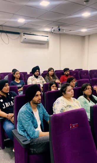 NIF Global West Delhi New Delhi Workshop Pictures photo 26